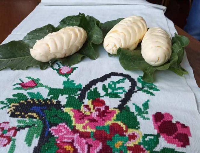 Новини Вінниці - фото з Як у Петрашівці масло «били». Пропонуємо майстер-клас для поповнення Великоднього кошика