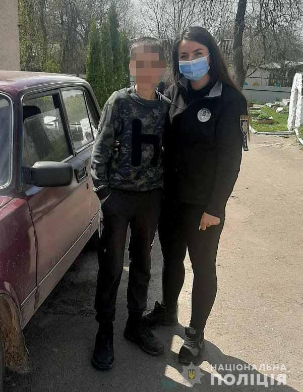 Новини Вінниці - фото з Посварився з вчителем. Хлопчика розшукувала уся поліція Могилів-Подільського