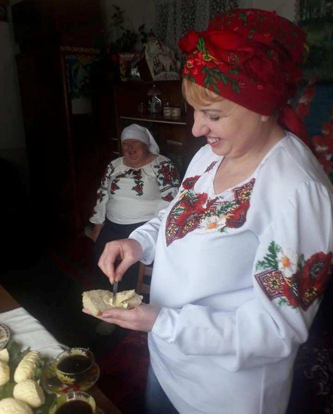 Новини Вінниці - фото з Як у Петрашівці масло «били». Пропонуємо майстер-клас для поповнення Великоднього кошика