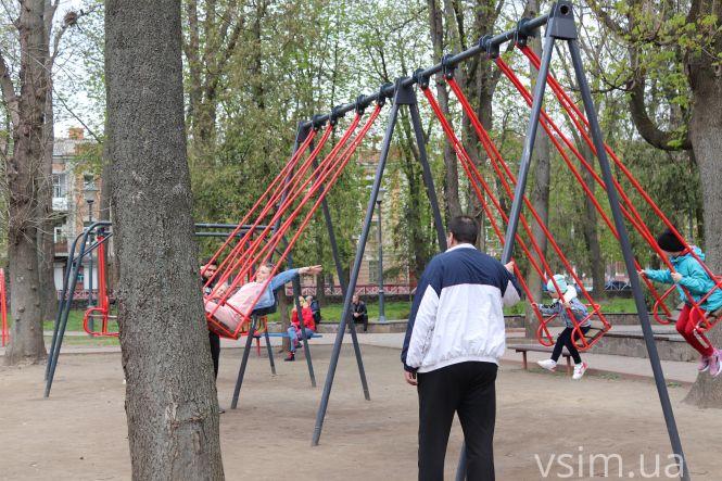 Новини Хмельницького - фото з Святкове місто. Що відбувається у великодньому Хмельницькому (ФОТО, ВІДЕО)