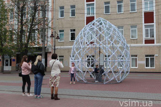 Новини Хмельницького - фото з Святкове місто. Що відбувається у великодньому Хмельницькому (ФОТО, ВІДЕО)