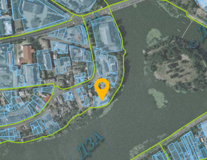 Новини Вінниці - фото з Готель з пірсом хочуть збудувати біля басейну «Авангард»