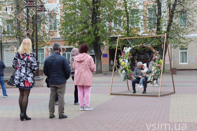 Новини Хмельницького - фото з Святкове місто. Що відбувається у великодньому Хмельницькому (ФОТО, ВІДЕО)