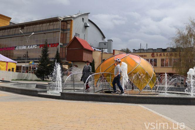 Новини Хмельницького - фото з Святкове місто. Що відбувається у великодньому Хмельницькому (ФОТО, ВІДЕО)