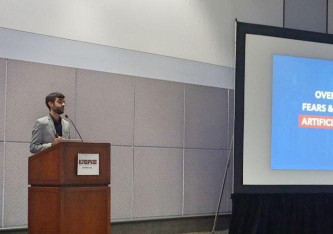 Новини Вінниці - фото з «Наші люди всюди», або Як вінничанин у Штатах допомагає боротися з коронавірусом?