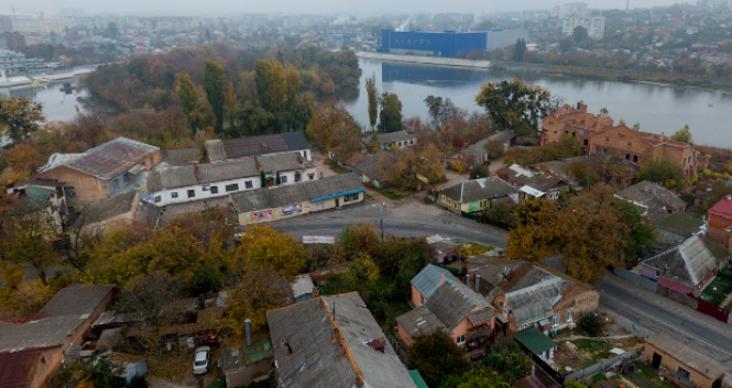 Новини Вінниці - фото з Готель з пірсом хочуть збудувати біля басейну «Авангард»