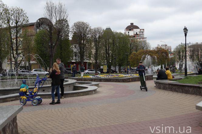 Новини Хмельницького - фото з Святкове місто. Що відбувається у великодньому Хмельницькому (ФОТО, ВІДЕО)