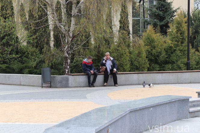 Новини Хмельницького - фото з Святкове місто. Що відбувається у великодньому Хмельницькому (ФОТО, ВІДЕО)