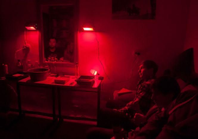 Новини Вінниці - фото з Робить фотокамери з бляшанок і протигазу: про пінхол-зйомку фотографа Олексія Кібкало