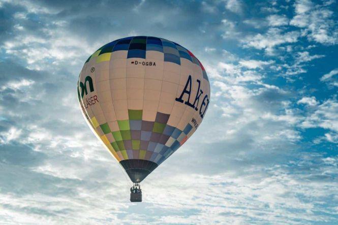 Новини Вінниці - фото з Повітряна куля, катер, автобус-кабріолет. ТОП-10 видів транспорту для дослідження Вінниці