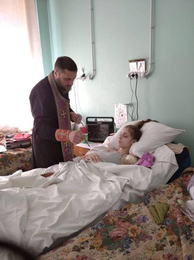 Новини Козятина - фото з Попереду ще кілька операцій та пластик: як почуває себе Діана Цимбарович?