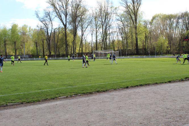 Новини Козятина - фото з Матюки та бійка: важка перемога «Моноліта» з мордобоєм після фінального свистка