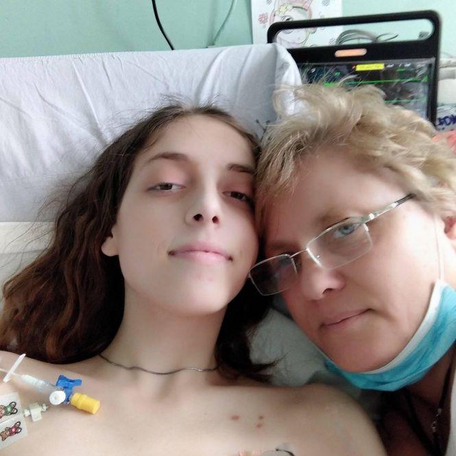 Новини Козятина - фото з Попереду ще кілька операцій та пластик: як почуває себе Діана Цимбарович?