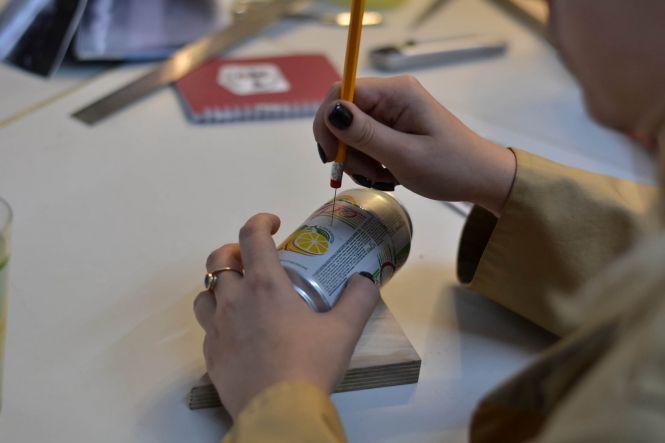 Новини Вінниці - фото з Робить фотокамери з бляшанок і протигазу: про пінхол-зйомку фотографа Олексія Кібкало