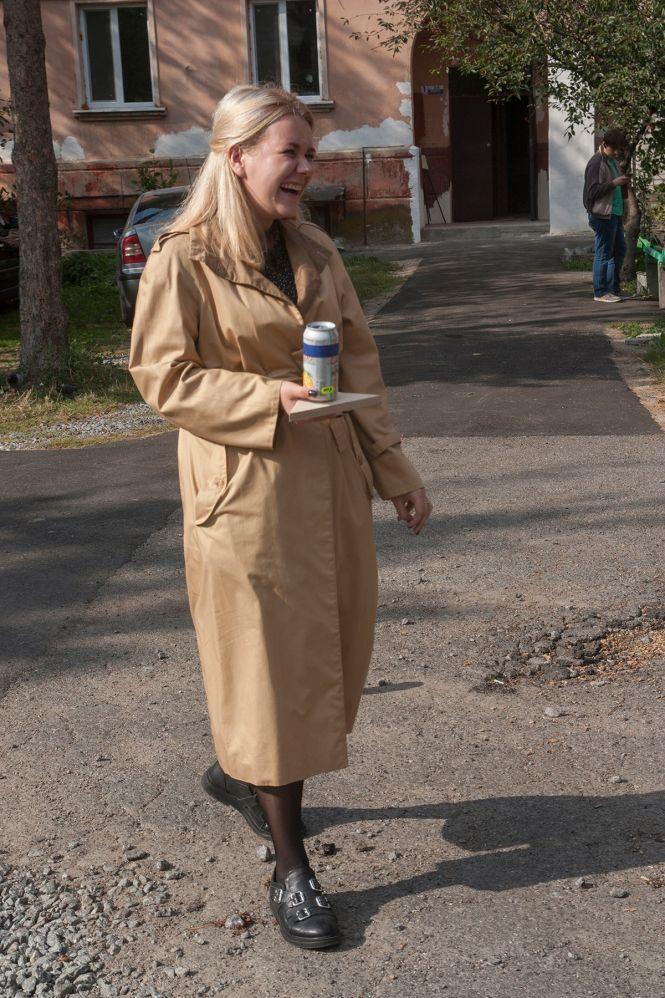 Новини Вінниці - фото з Робить фотокамери з бляшанок і протигазу: про пінхол-зйомку фотографа Олексія Кібкало