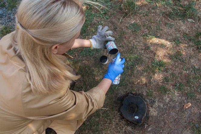 Новини Вінниці - фото з Робить фотокамери з бляшанок і протигазу: про пінхол-зйомку фотографа Олексія Кібкало