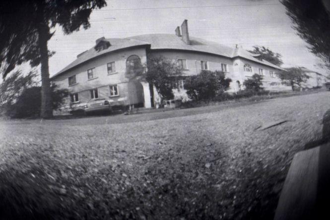 Новини Вінниці - фото з Робить фотокамери з бляшанок і протигазу: про пінхол-зйомку фотографа Олексія Кібкало