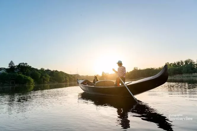 Новини Вінниці - фото з Повітряна куля, катер, автобус-кабріолет. ТОП-10 видів транспорту для дослідження Вінниці