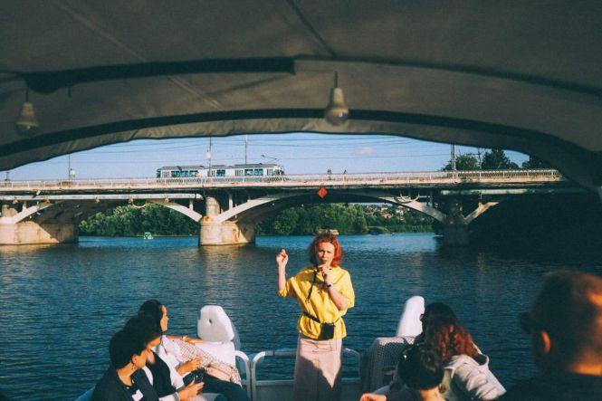 Новини Вінниці - фото з Повітряна куля, катер, автобус-кабріолет. ТОП-10 видів транспорту для дослідження Вінниці