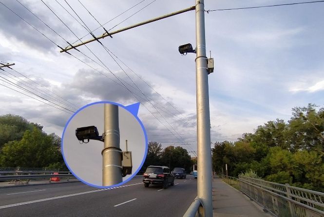 Новини Вінниці - фото з Посміхніться, вас знімають. На трасах М-12 і М-21 ставлять камери автофіксації порушень