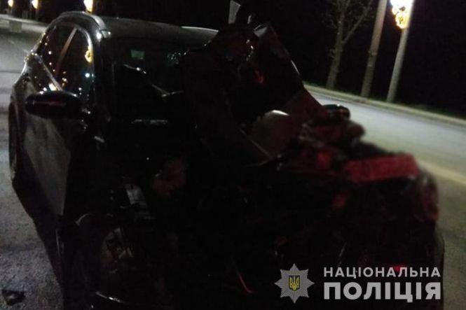 Новини Тернополя - фото з Аварії на Великодні свята: на Тернопільщині 11 травмованих і один загиблий. Постраждали троє дітей