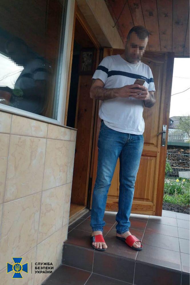 Новини Житомира - фото з У Житомирі затримали громадянина Туреччини, якого розшукував Інтерпол