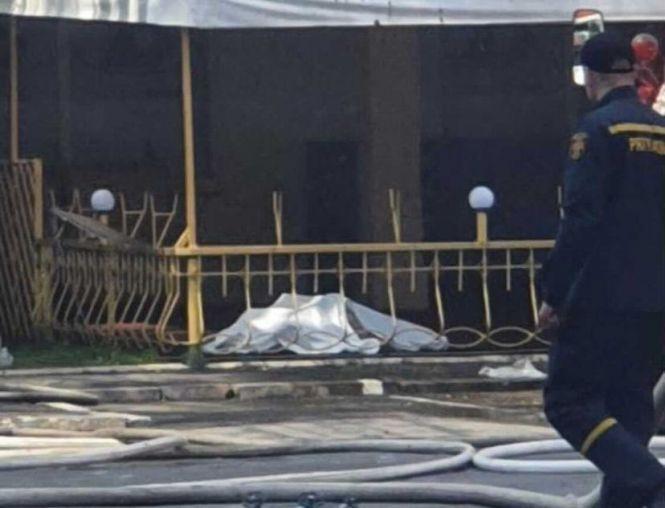 Новини Вінниці - фото з У пожежі на Бевза загинула дівчина. Які попередні причини займання?