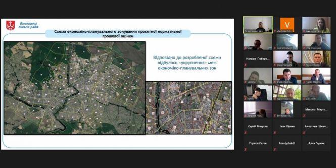 Новини Вінниці - фото з Нова нормативна грошова оцінка землі. Вплив на податки відчуємо у 2023 році