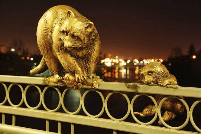 Новини Вінниці - фото з Не трансформером єдиним. ТОП-10 елементів декору, якими прикрашали Вінницю останніми роками