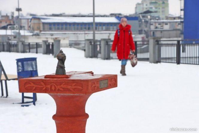 Новини Вінниці - фото з Не трансформером єдиним. ТОП-10 елементів декору, якими прикрашали Вінницю останніми роками