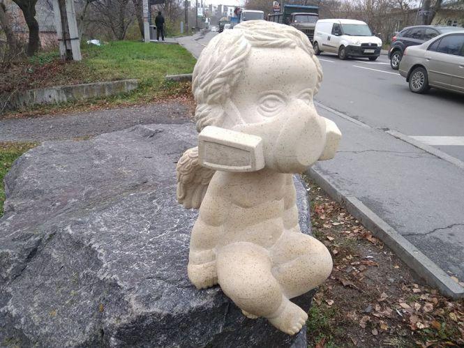 Новини Вінниці - фото з Не трансформером єдиним. ТОП-10 елементів декору, якими прикрашали Вінницю останніми роками