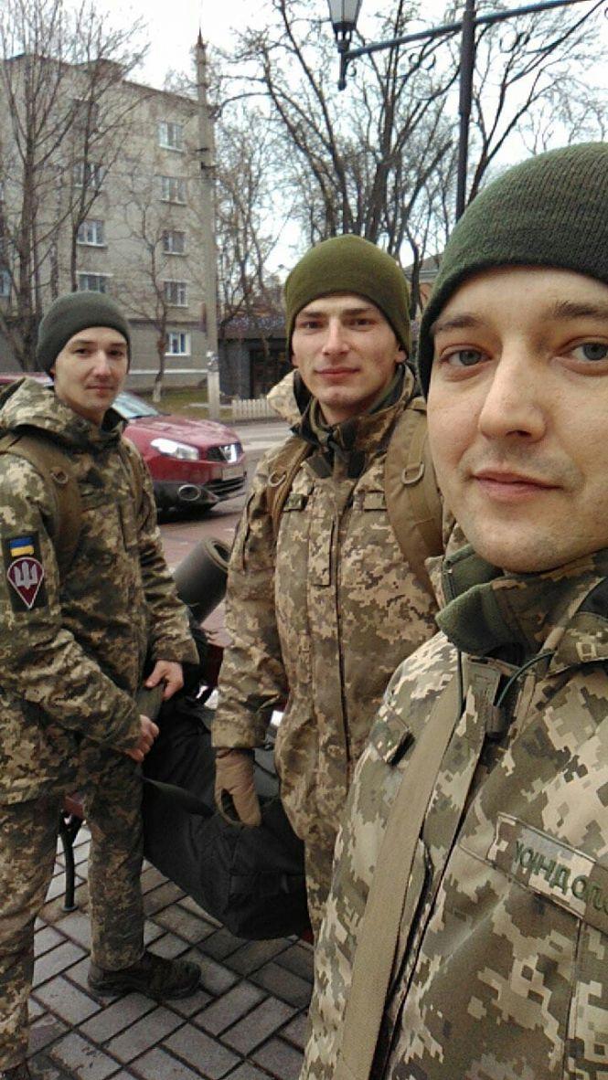 Новини Тернополя - фото з Товариш атовця, якого підозрюють у вбивстві, розповів деталі трагедії. Побратими стали на його захист