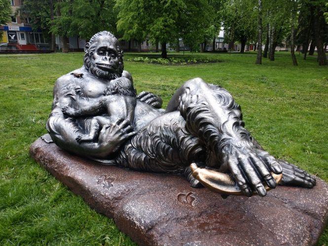 Новини Вінниці - фото з Не трансформером єдиним. ТОП-10 елементів декору, якими прикрашали Вінницю останніми роками