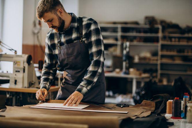 Новини Тернополя - фото з Я успішна! Як теребовлянка з чоловіком створили бренд шкіряних виробів, які продають у всьому світі