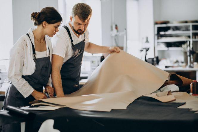Новини Тернополя - фото з Я успішна! Як теребовлянка з чоловіком створили бренд шкіряних виробів, які продають у всьому світі