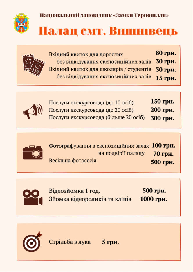 Новини Тернополя - фото з Замки Тернопільщини, які варто відвідати: скільки коштує вхід, екскурсія та фотосесія