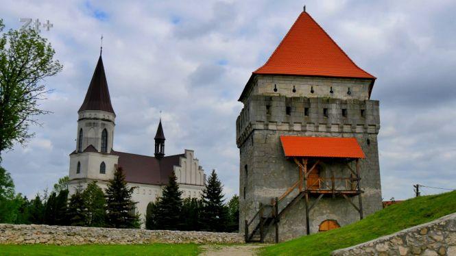 Новини Тернополя - фото з Замки Тернопільщини, які варто відвідати: скільки коштує вхід, екскурсія та фотосесія