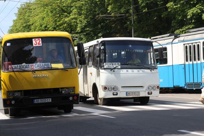 Новини Вінниці - фото з Важливе за тиждень. Найцікавіші новини від 3 по 10 травня, які ви могли пропустити Нова транспортна реформа. Які зміни в маршрутках пропонує Верховна Рада
