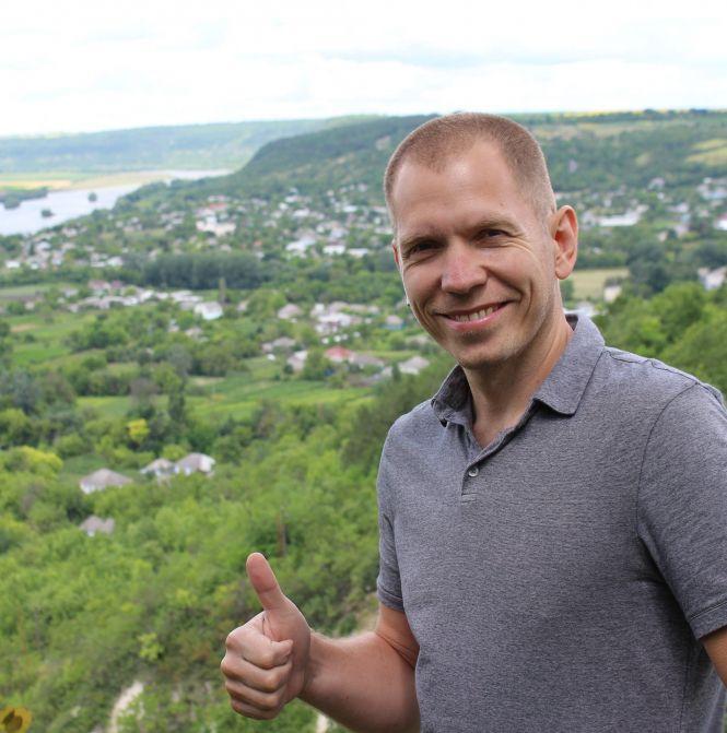 Новини Вінниці - фото з Проєкт «З міста в село».  Як карантин допоміг реалізувати ідею вінничанину Андрію Федику