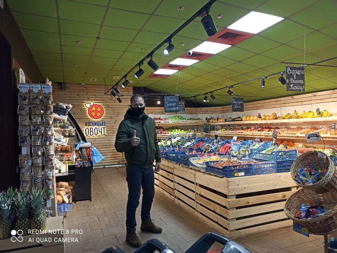 Новини Вінниці - фото з Проєкт «З міста в село».  Як карантин допоміг реалізувати ідею вінничанину Андрію Федику