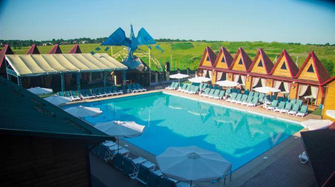 Новини Вінниці - фото з Цивілізована маївка. Сім вінницьких заміських комплексів, де є водойма і мангал