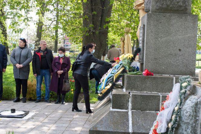 Новини Козятина - фото з Як на Козятинщині День перемоги святкували