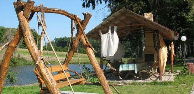 Новини Вінниці - фото з Цивілізована маївка. Сім вінницьких заміських комплексів, де є водойма і мангал