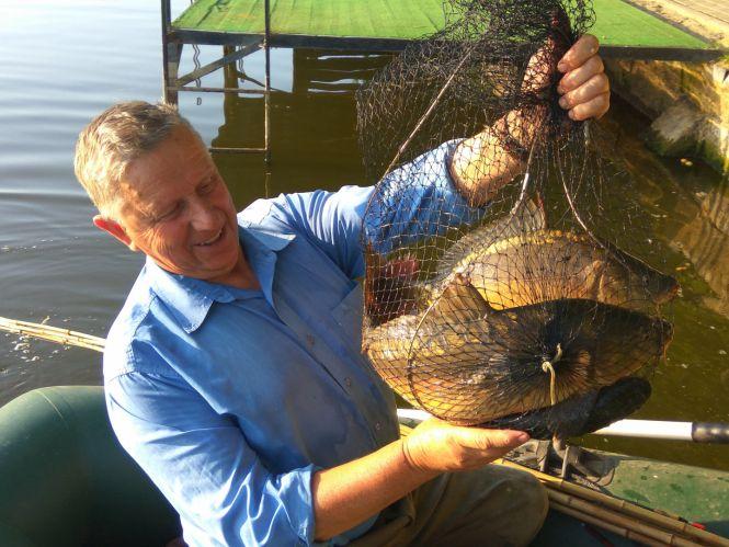 Новини Вінниці - фото з Цивілізована маївка. Сім вінницьких заміських комплексів, де є водойма і мангал