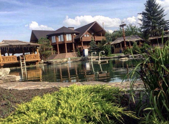 Новини Вінниці - фото з Цивілізована маївка. Сім вінницьких заміських комплексів, де є водойма і мангал