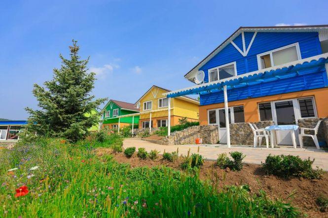 Новини Вінниці - фото з Цивілізована маївка. Сім вінницьких заміських комплексів, де є водойма і мангал