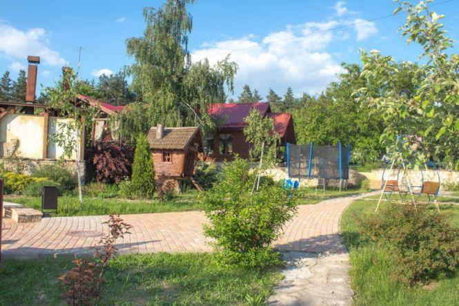 Новини Вінниці - фото з Цивілізована маївка. Сім вінницьких заміських комплексів, де є водойма і мангал