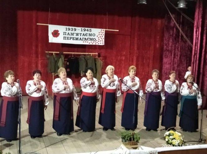 Новини Козятина - фото з Як на Козятинщині День перемоги святкували