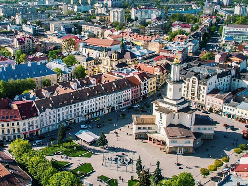 Чарівний Івано-Франківськ