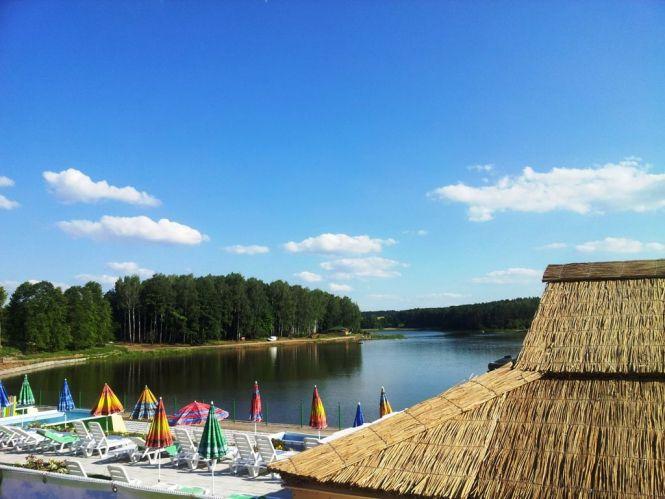 Новини Вінниці - фото з Цивілізована маївка. Сім вінницьких заміських комплексів, де є водойма і мангал